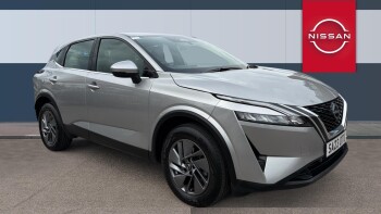 Nissan Qashqai 1.3 DiG-T MH Acenta Premium 5dr Petrol Hatchback